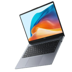 Ноутбук Huawei MateBook D14 MDF-X [53014ASS] Space Gray 14"(FHD i3-1215U / 8GB / 512GB SSD / DOS)
