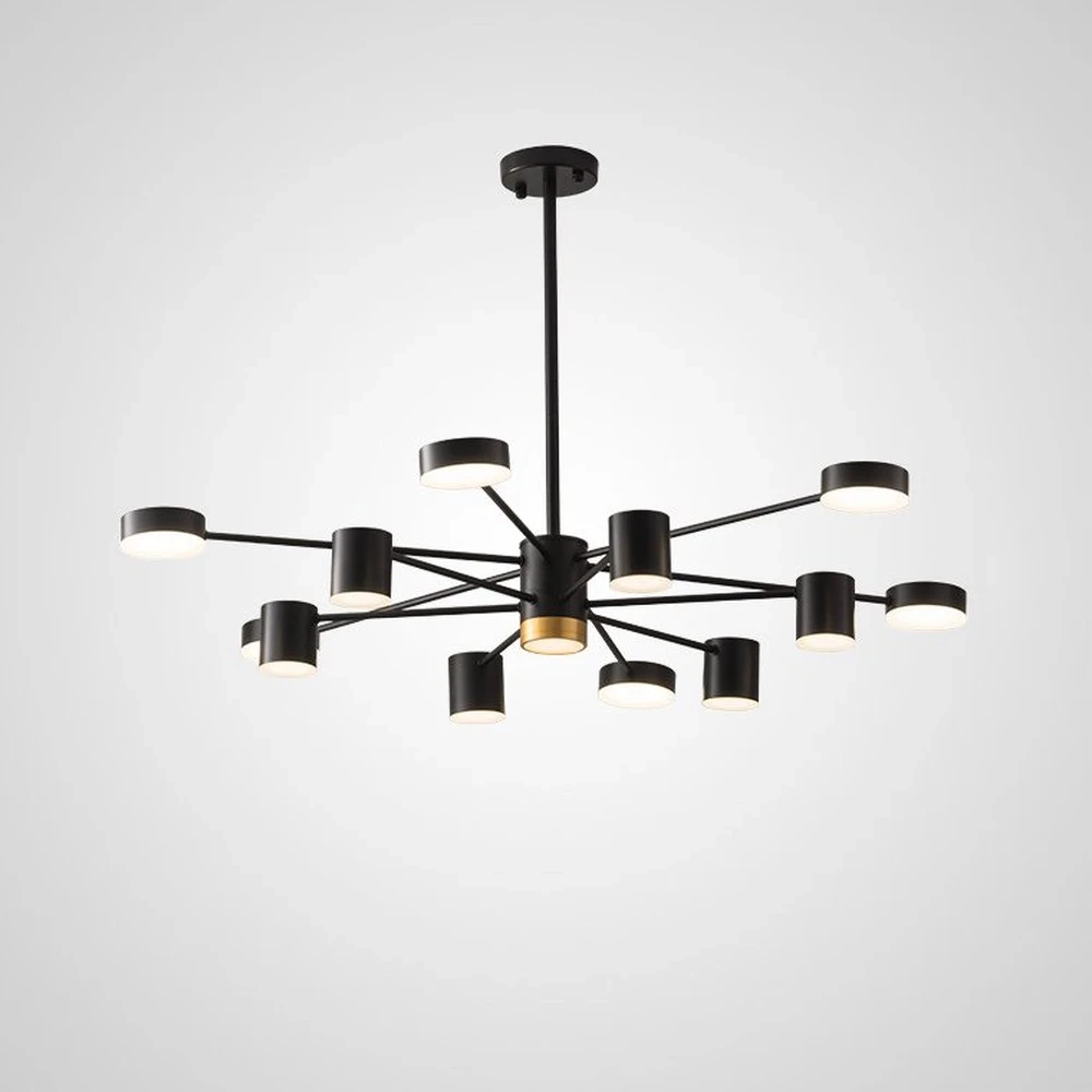 Люстра на штанге Imperiumloft MERILL 204088-26