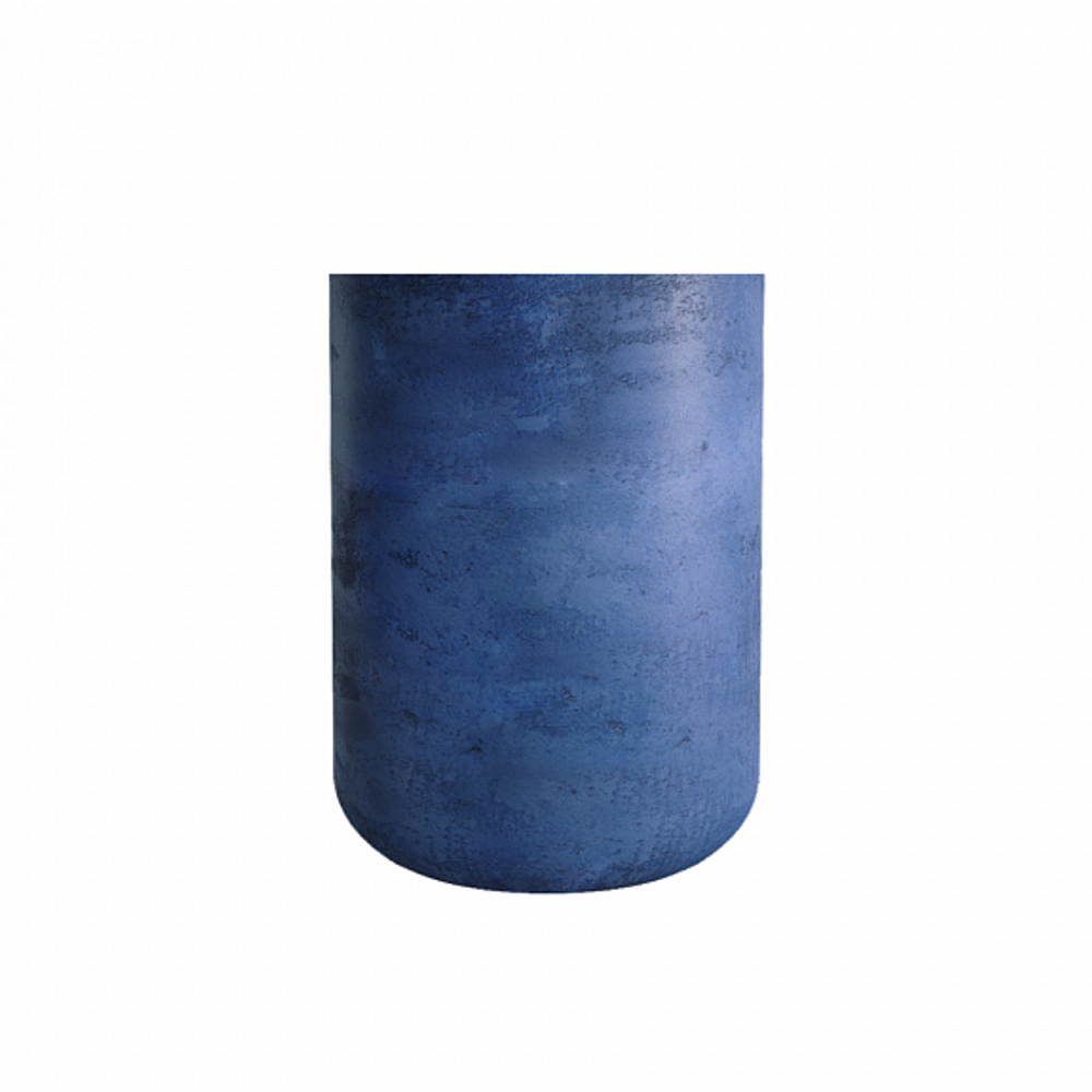 Кашпо TOPPER BLUEBERRY D40 H60