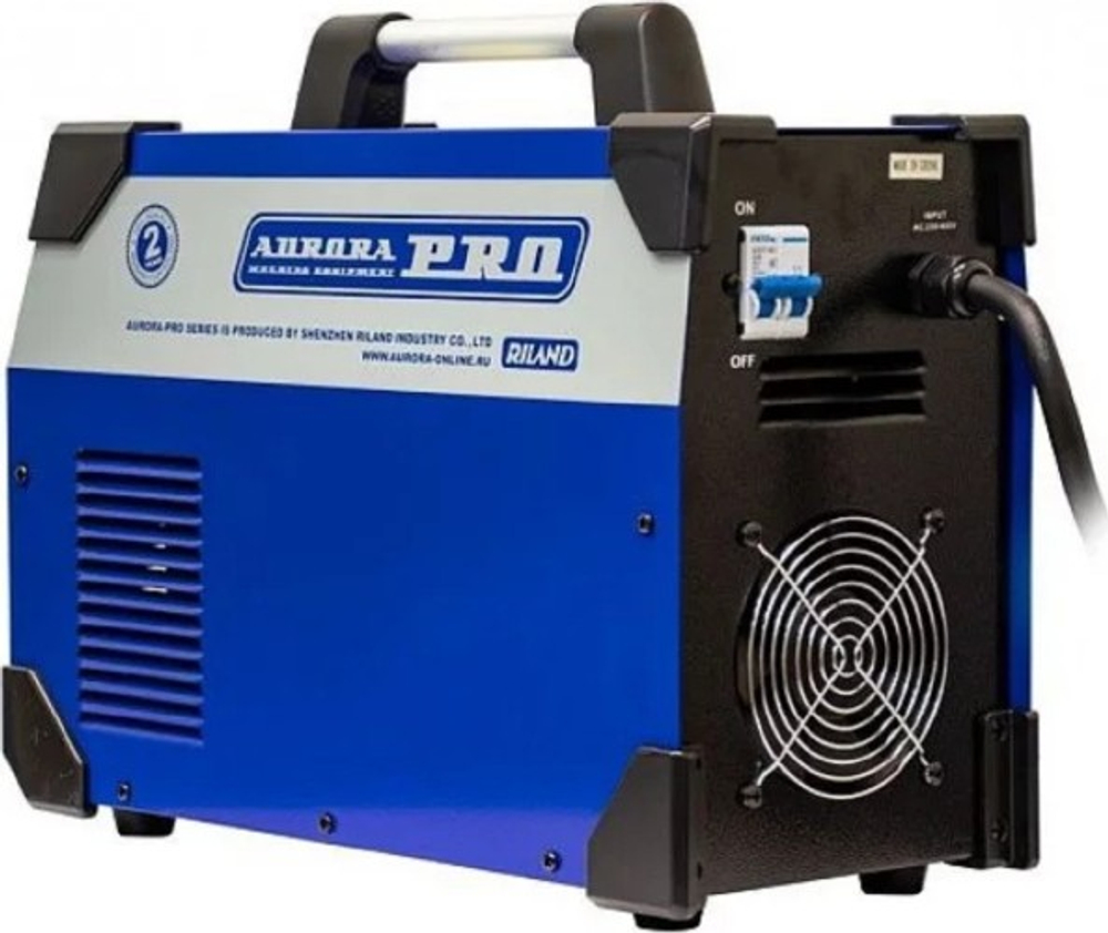 Сварочный инвертор AURORA STICKMATE 300/2 Dual Energy 32545