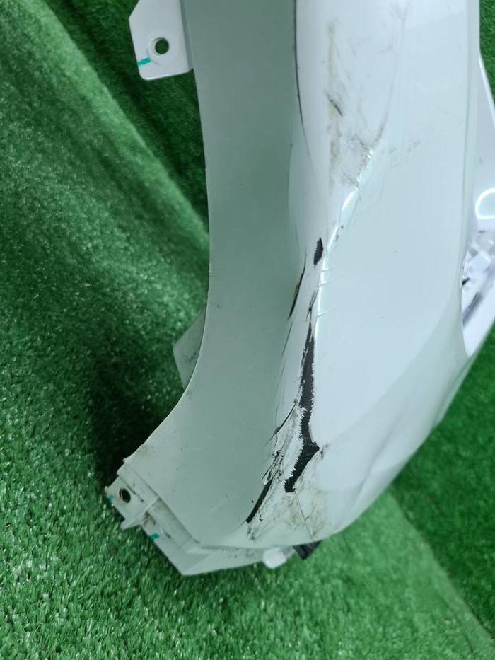 Бампер передний Geely Monjaro (2021-н.в.)