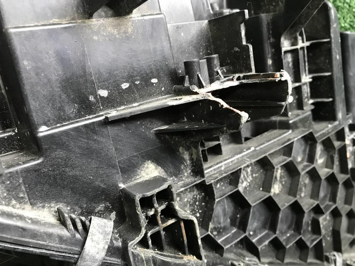 Фара левая BMW X5 G05 X6 G06 (18-23) Laser