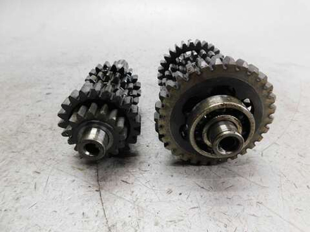 Коробка передач Kawasaki KLX250SR 031702
