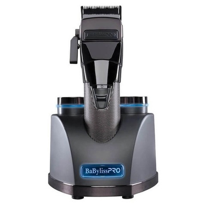 Машинка для стрижки волос BaByliss Pro SnapFX FX895E со станцией зарядки