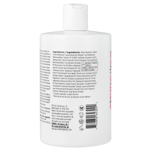 Briogeo, Don't Despair, Repair!™, шампунь с суперувлажнением, 473 мл (16 жидк. унций)