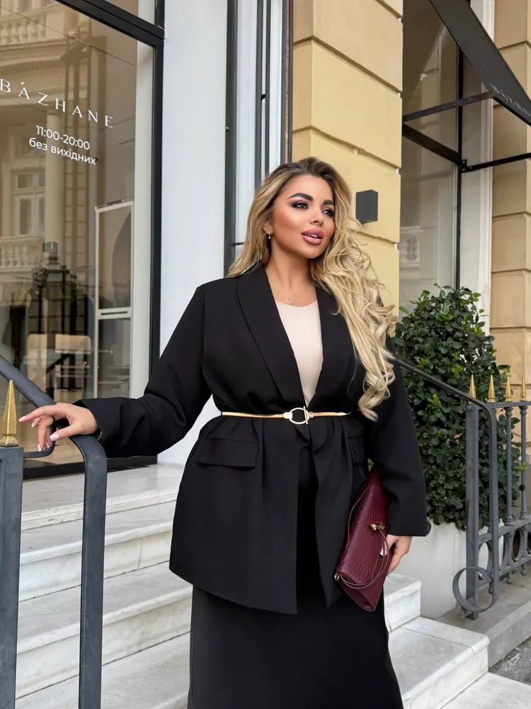 Пиджак УК-463-2 Фабрика Моды