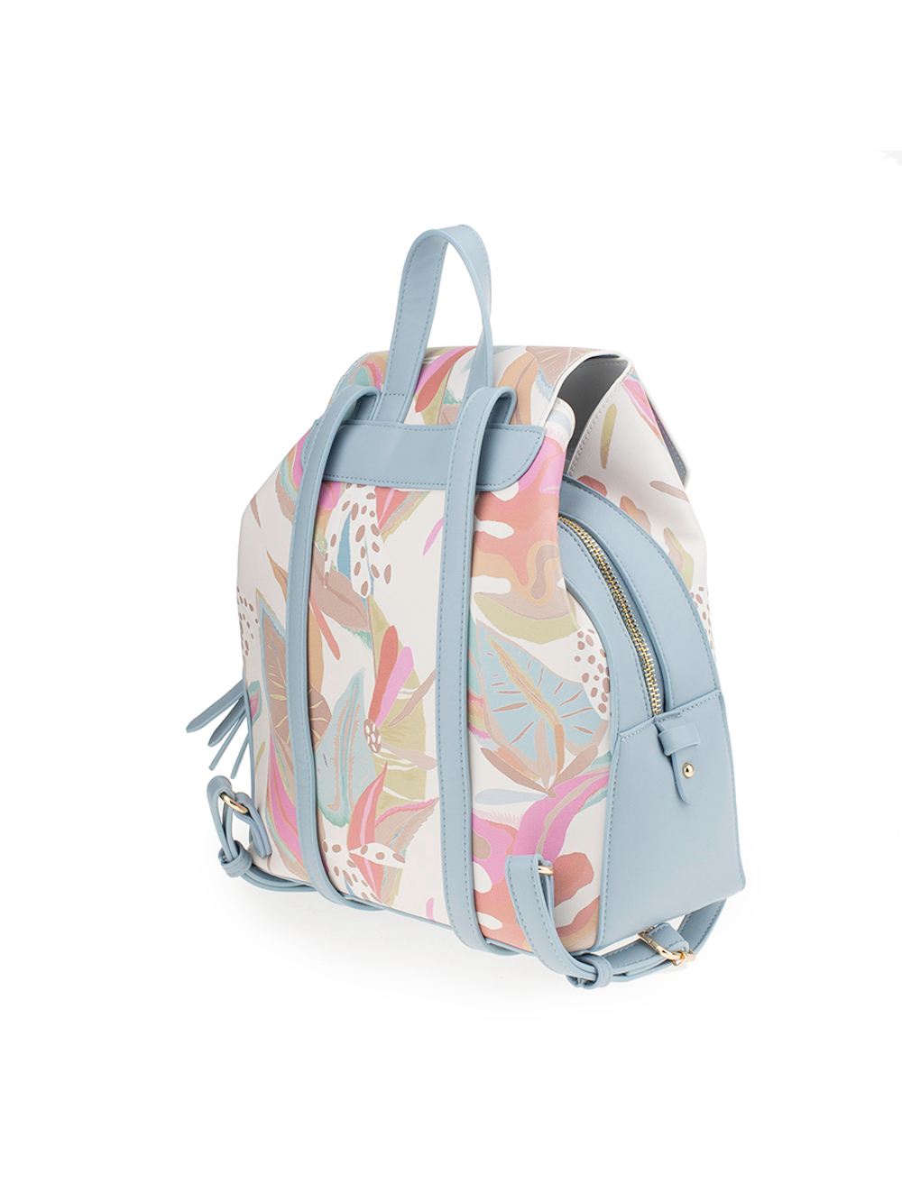 27574-1/30 Рюкзак жен., иск. кожа