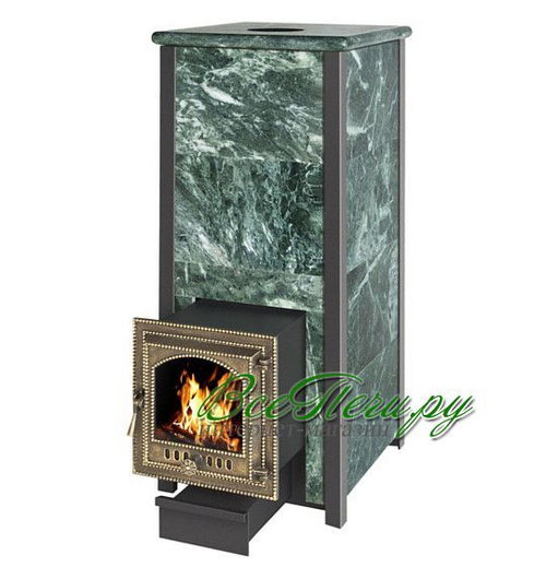 Дровяная печь ВЕЗУВИЙ РУССКИЙ ПАР 28 ВК ЗМЕЕВИК