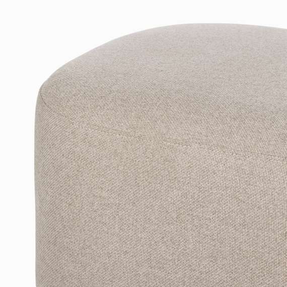 Пуф Pawai 120х45 см, бежевый