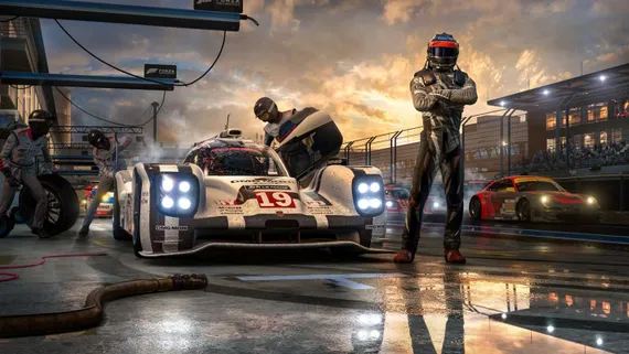 Xbox One/Series X Forza Motorsport 7 (Б/У, Русские субтитры)