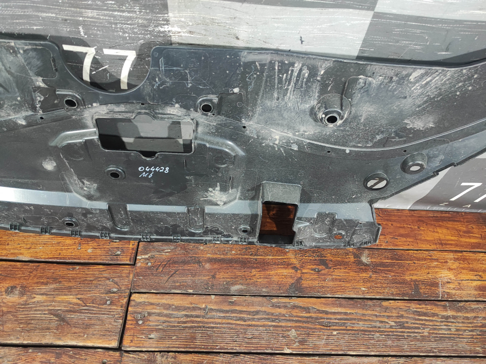 Кожух замка капота Haval M6 2 21-нв Б/У Оригинал 5509010XKZ0YA