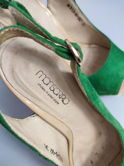 Босоножки Monsorro красивые 36 размер