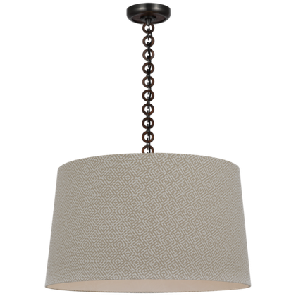 Люстра Visual Comfort Evelyn 25" Hanging Shade