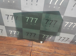 Стекло двери задней правой Mazda 3 (BK) 02-09 Б/У Оригинал B32H72511A