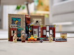 Конструктор LEGO 76384 Момент в Хогвартсе: Урок гербологии