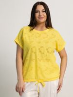 Блуза Таня (желтая) Б15706-20М LT Collection