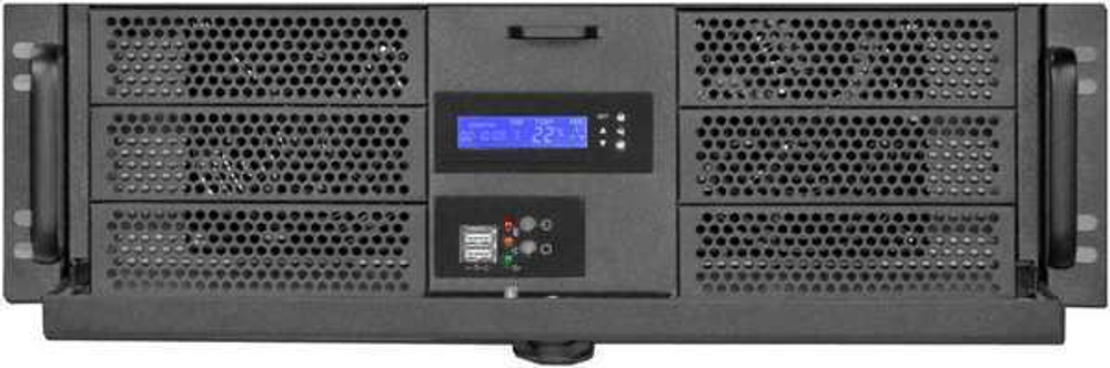 Корпус серверный 3U Procase GE301L-B-0