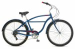 Комфортный велосипед Schwinn Alu 7 (2018)