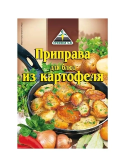 Приправа для блюд из картофеля 30 г * 3 шт