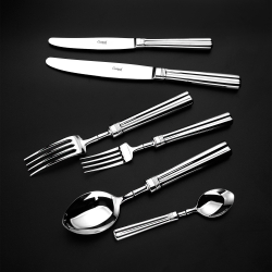 Набор столовых приборов на 12 персон 72 предмета Cutipol Fontainebleau