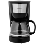 Кофеварка Energy EN-274, резервуара 1,25л, 600Вт