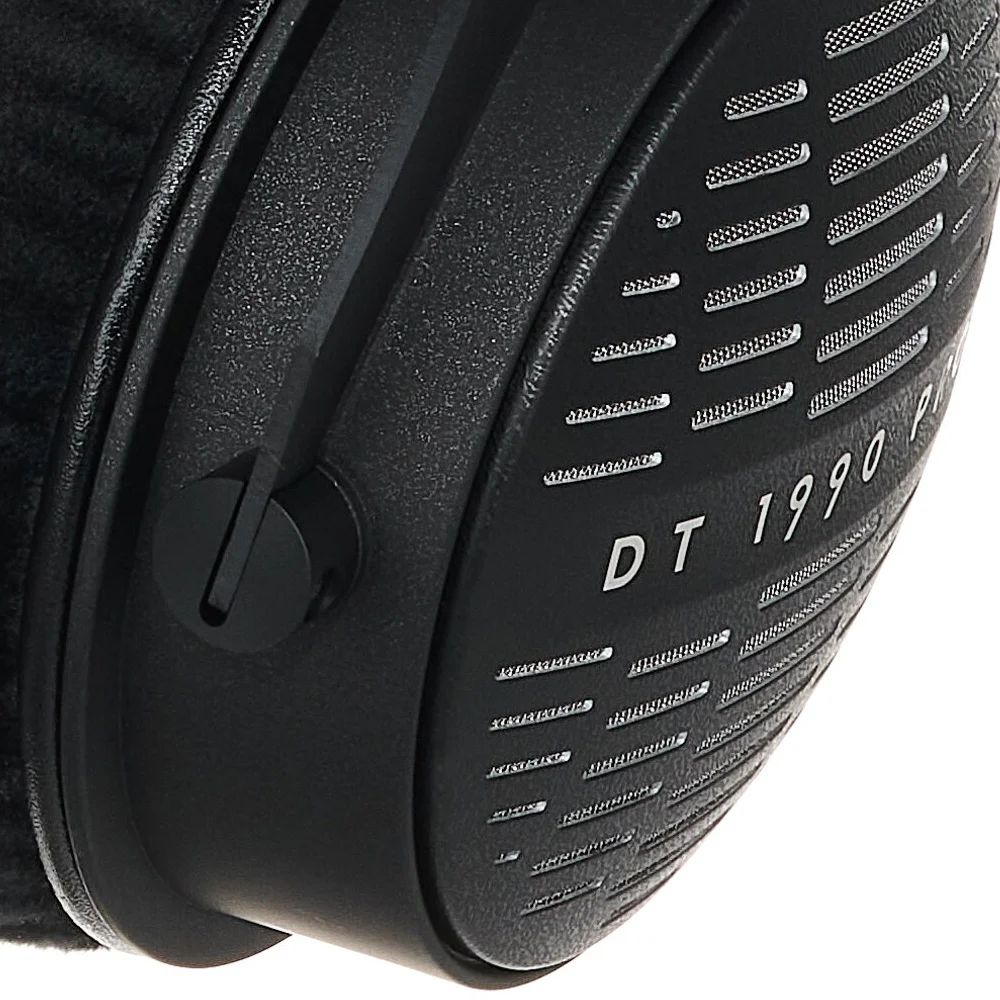 Beyerdynamic DT 1990 PRO mkII - открытые полноразмерные студийные наушники, 30 ом