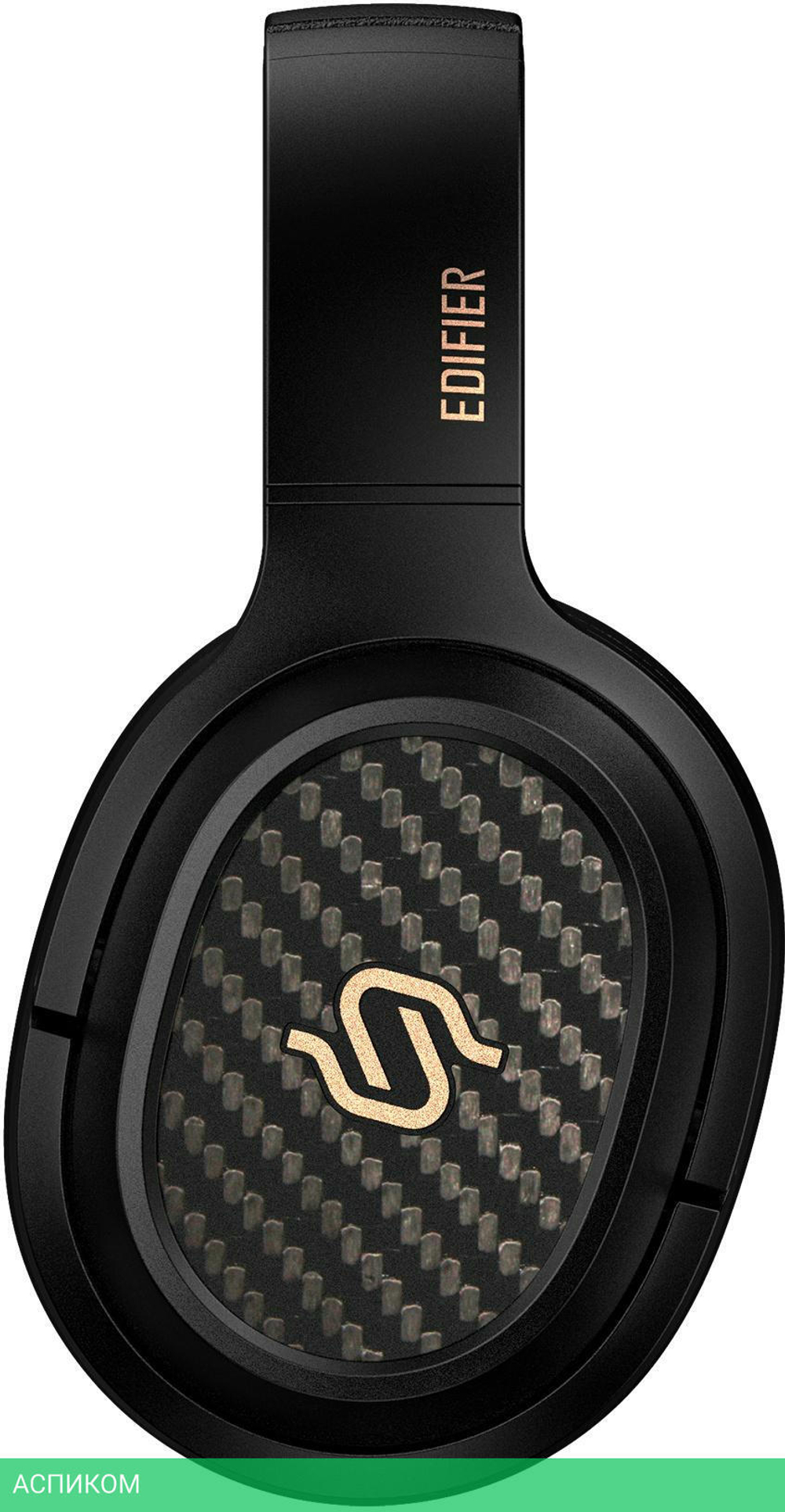 Гарнитура Edifier Stax Spirit S3 черный