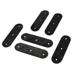 Гидрокрыло для подвесного лодочного мотора 2,5-3,5 л.с., монтаж без сверления (10269542)