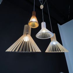 Подвесной Светильник Punkto Small Чёрный By Imperiumloft