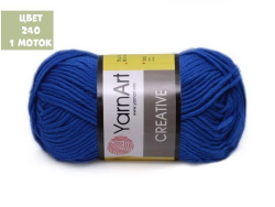 CREATIVE (Yarn Art)