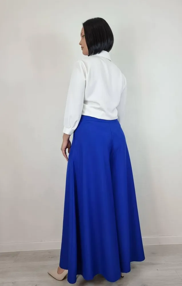 Юбка-брюки 03137-1 Fabrika