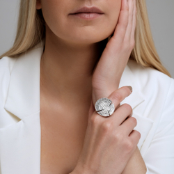 Спил (Кольцо) Jenavi