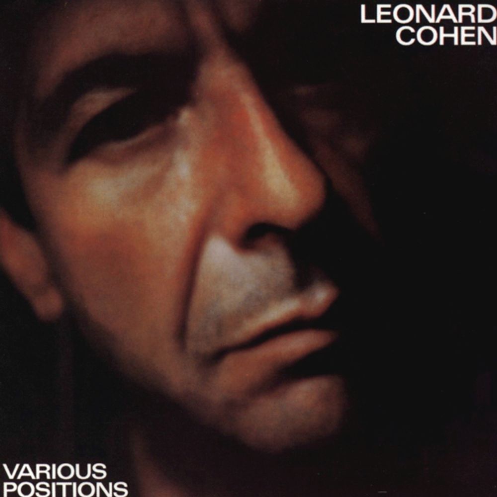 Leonard Cohen / Various Positions (LP)