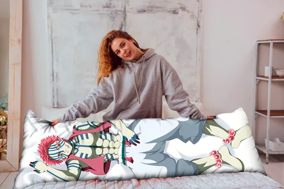 Дакимакура Аказа