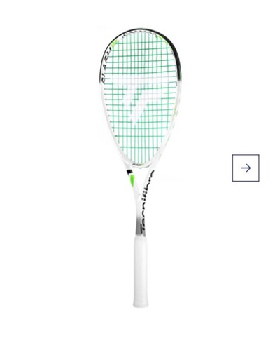 Tecnifibre, SLASH 120 POWER, Squash Racket (2025)