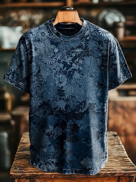 Цветочный иней