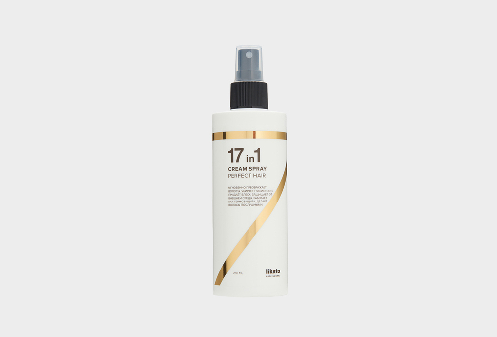 Likato 17 in 1 cream spray Спрей для волос