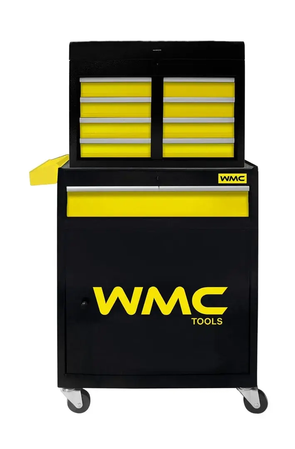Тележка инструментальная с набором инструментов 253пр(700х600х290мм) WMC TOOLS WMC-WMC253