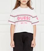 Футболка Guess - белый(J4YI10 K8HM4)