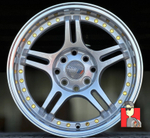 Комплект дисков SSR 15x7 et35 4x100/4x114.3