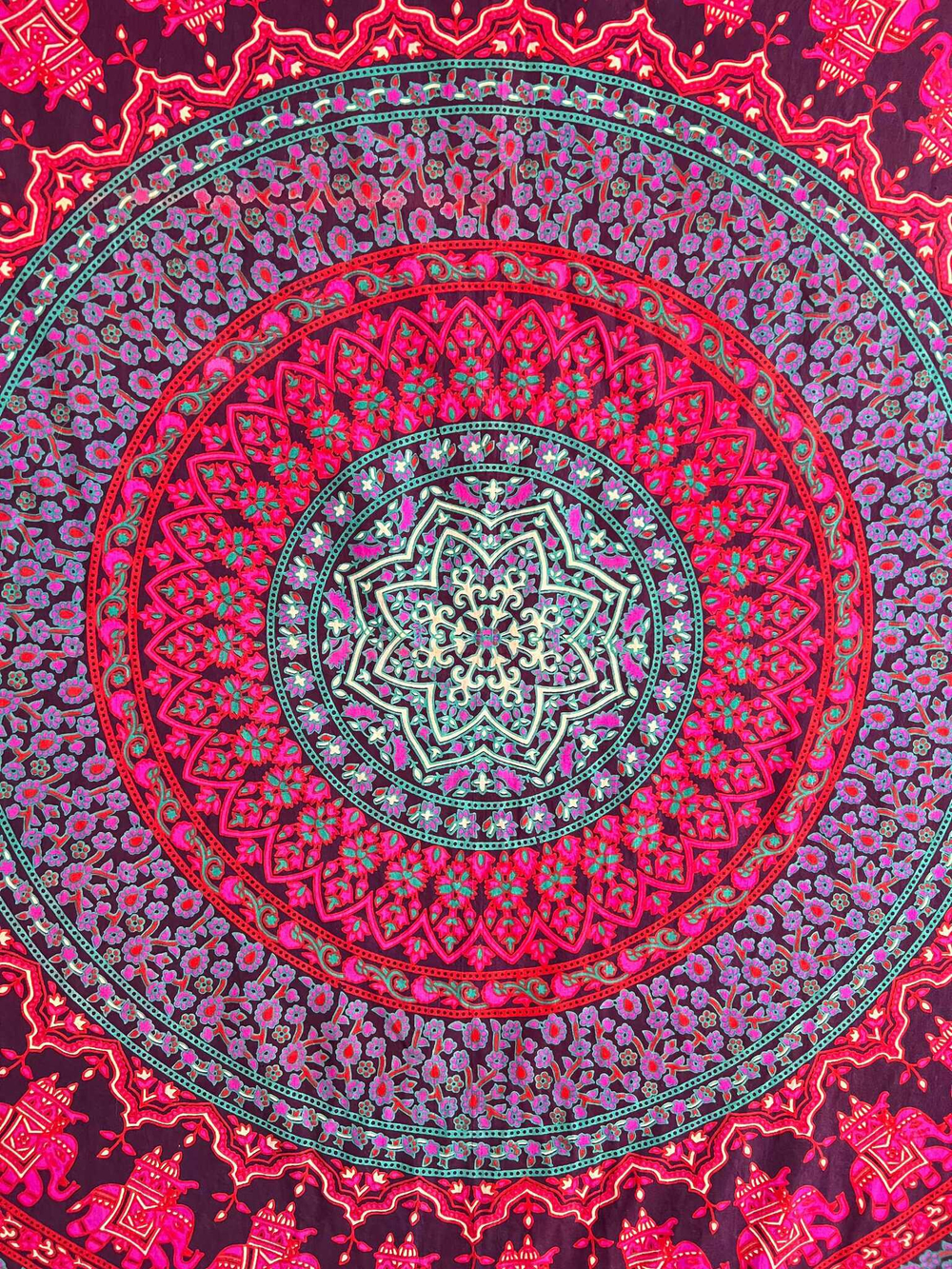 Полотно МАНДАЛА, хлопок