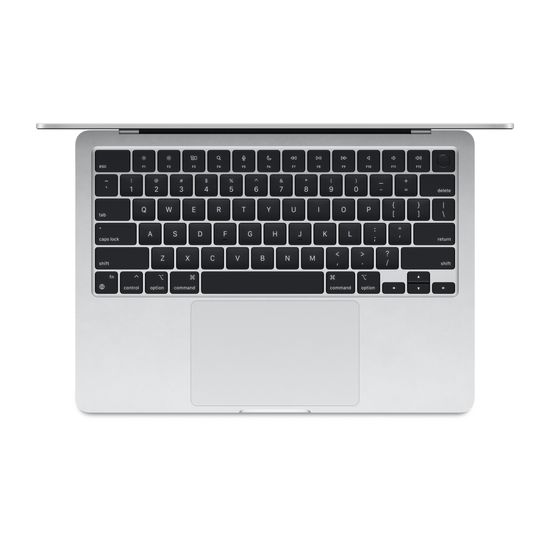Apple MacBook Air 13 2024 Silver (Apple M3 8-core CPU, 10-core GPU, 2TB, 24GB) Z1G60013L / Z1G6001E6