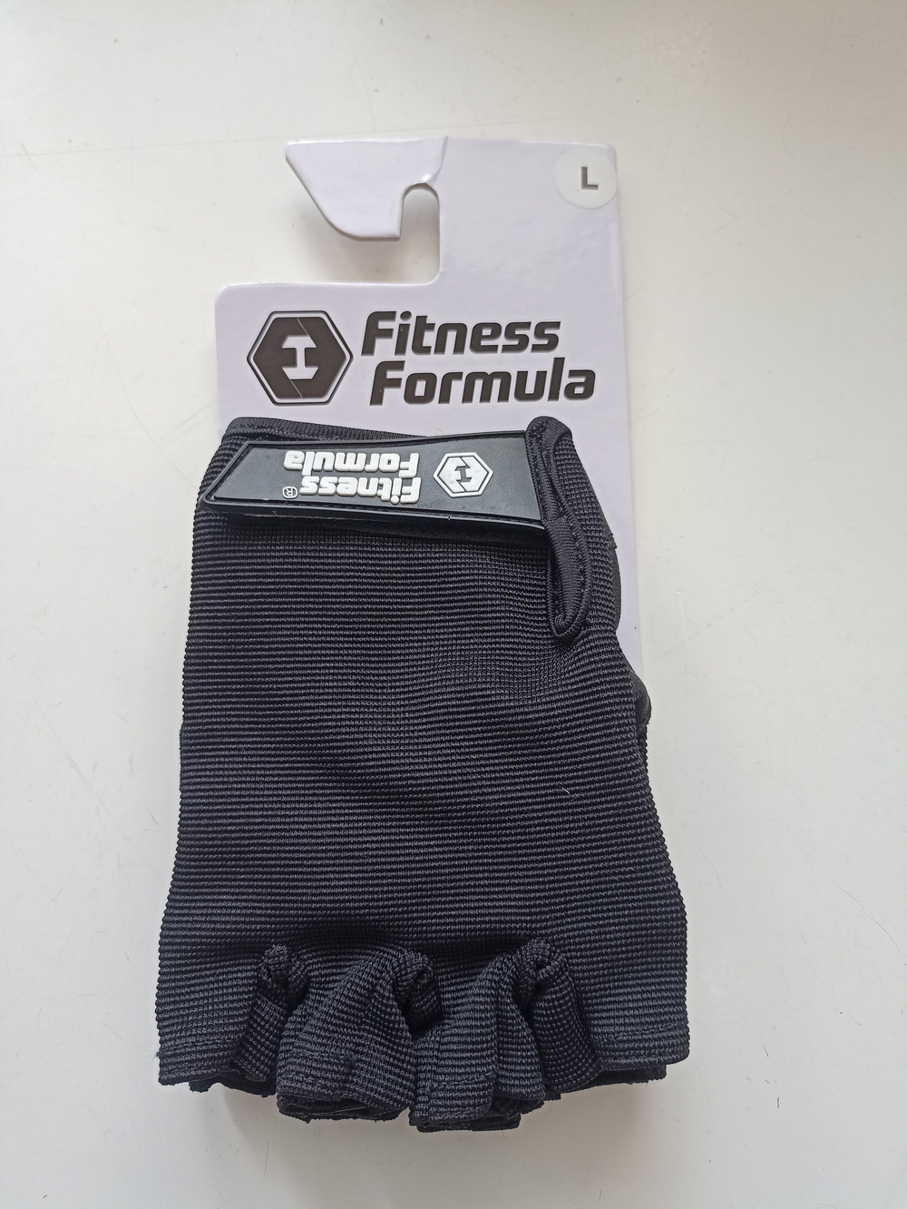 Перчатки Fitness Formula из телячьей кожи