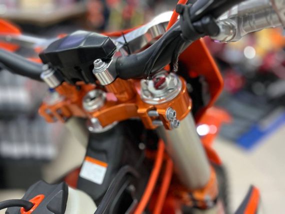 Мотоцикл кроссовый эндуро BRZ X8 NB300 24