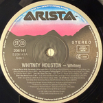 Whitney Houston - Whitney (Германия 1987г.)