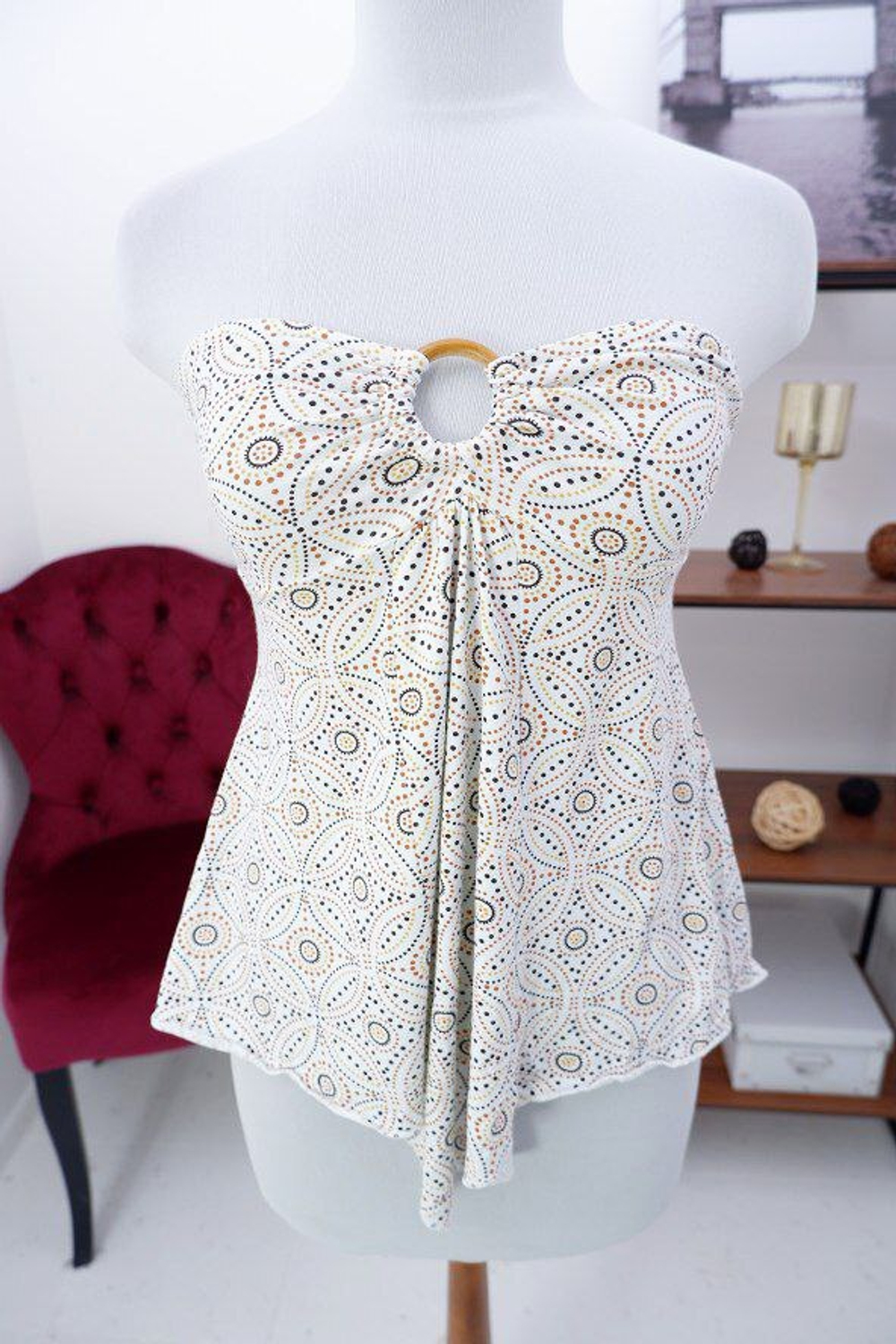 Топ Atmosphere красивый 40 размер