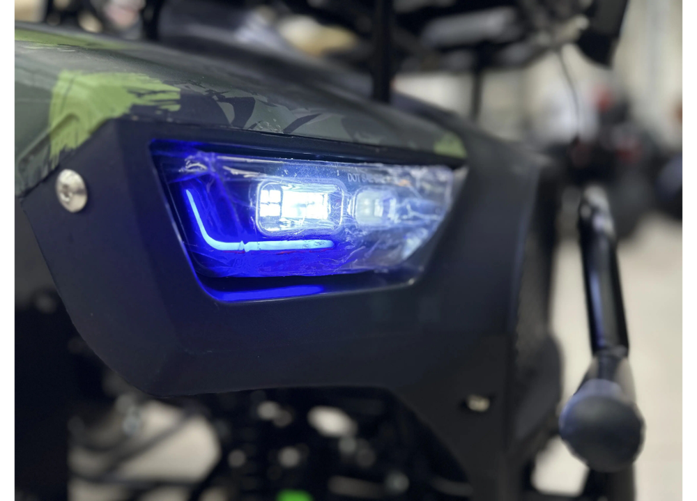 Квадроцикл MOTAX ATV Grizlik Super LUX 125