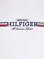 Худи Tommy Hilfiger - белый(MW0MW35530)