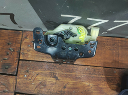 Замок крышки багажника комплект Haval F7 1 19-24 Б/У Оригинал 6305100XKY74A