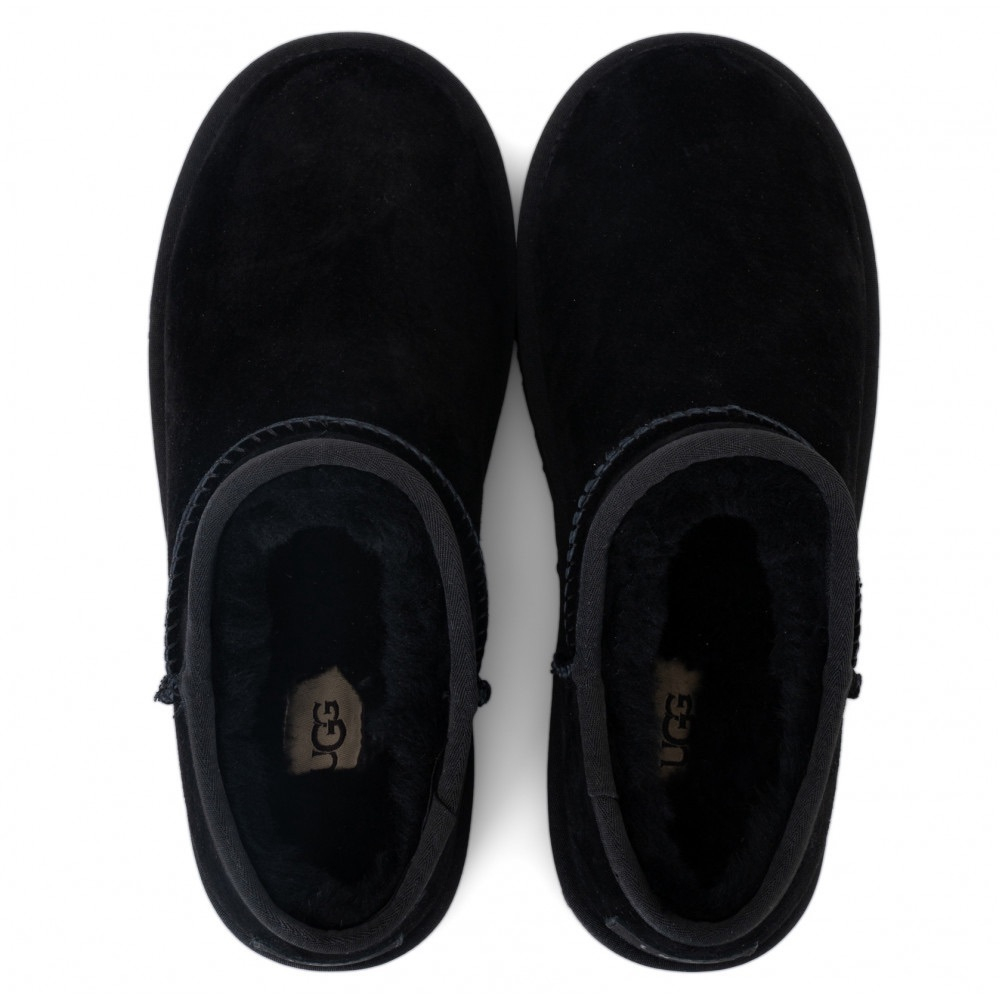 Ugg Ultra Mini Tasman Black